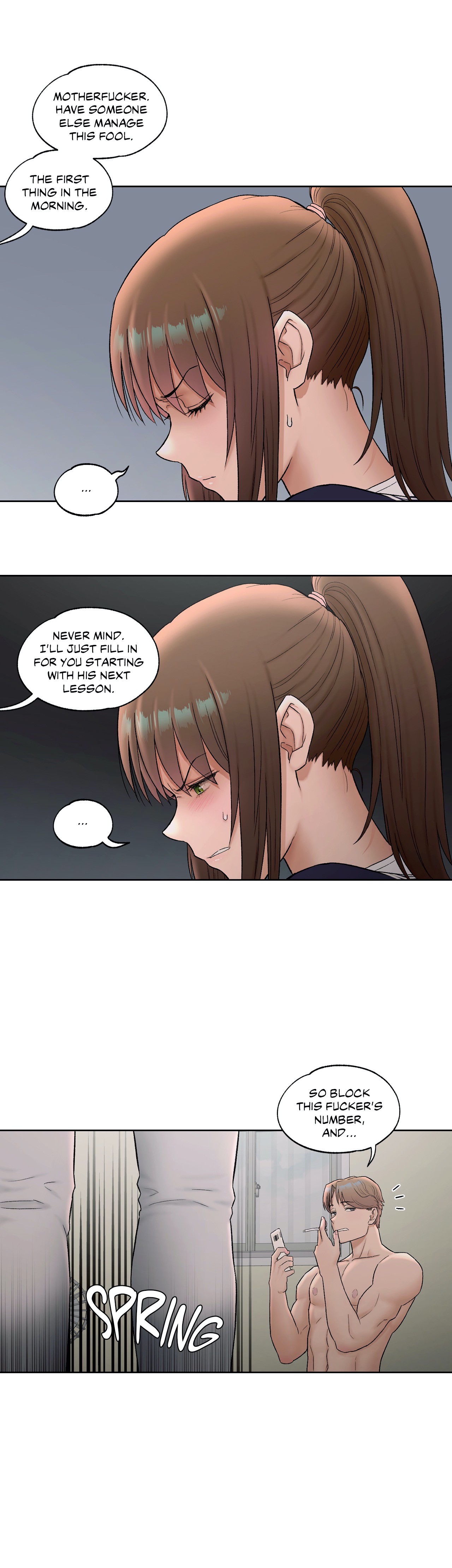 Sexercise Chapter 52 - Manhwa18.com