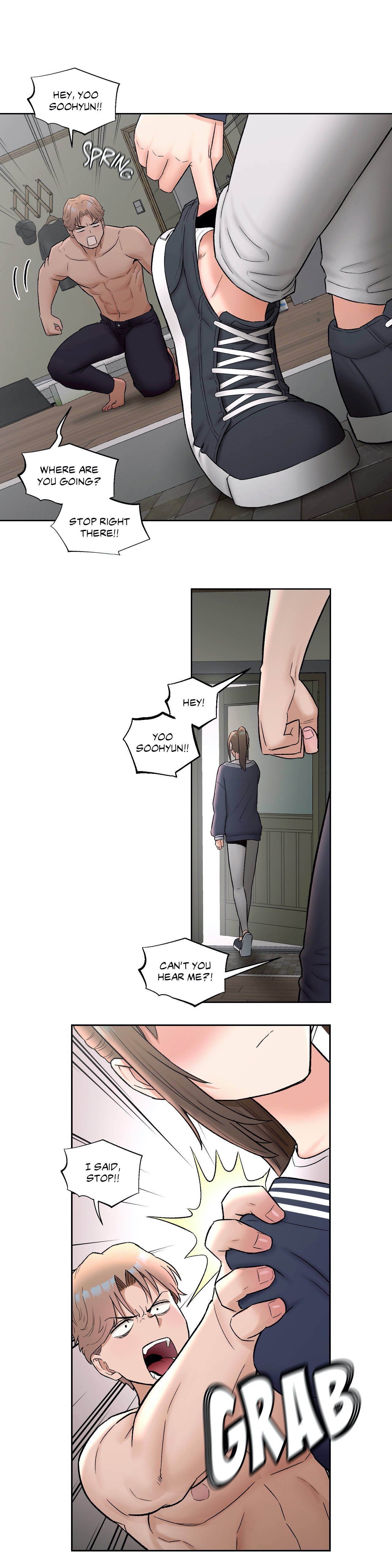 Sexercise Chapter 52 - Manhwa18.com