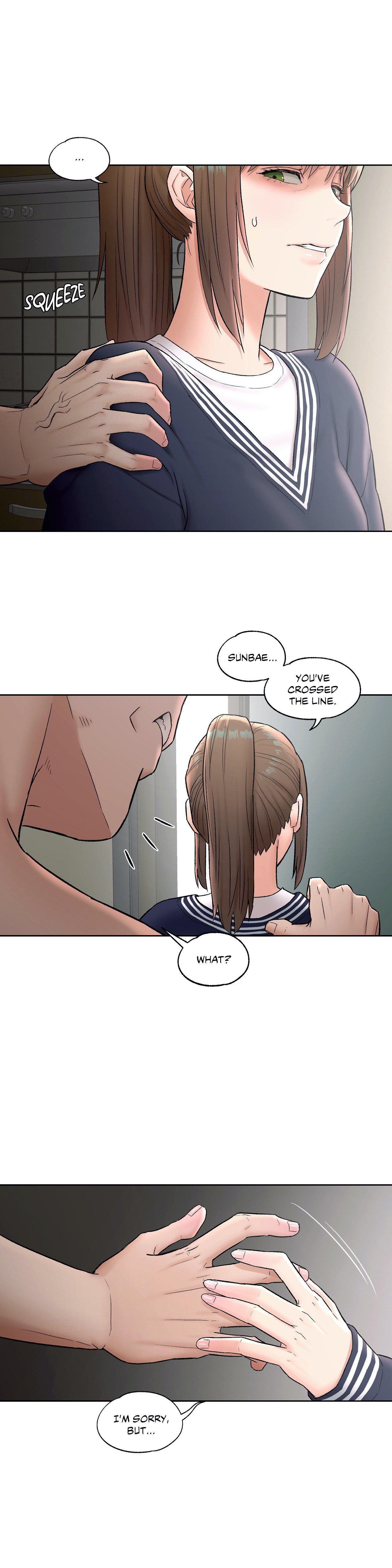 Sexercise Chapter 52 - Manhwa18.com