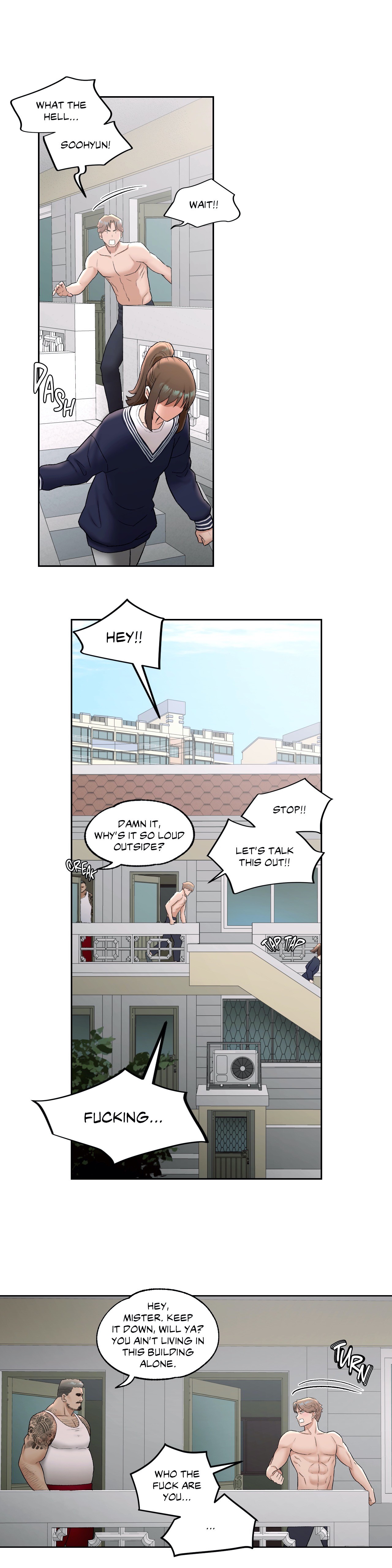 Sexercise Chapter 52 - Manhwa18.com