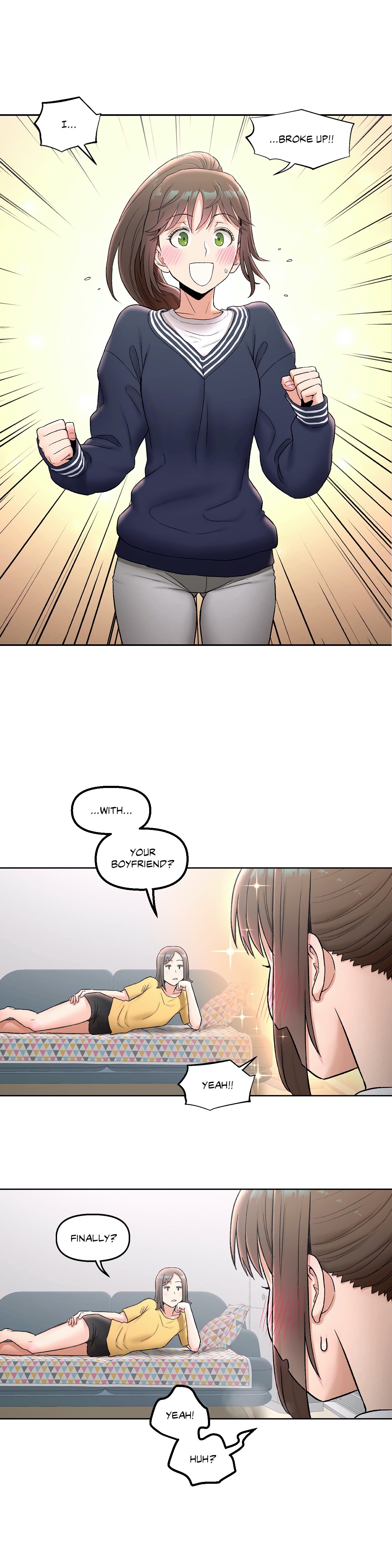 Sexercise Chapter 53 - Manhwa18.com