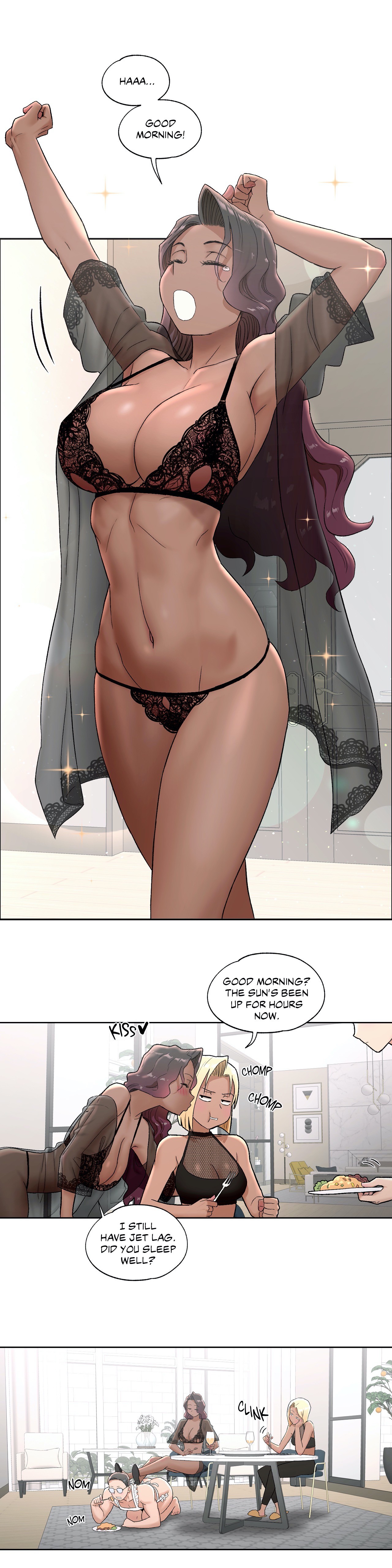 Sexercise Chapter 53 - Manhwa18.com