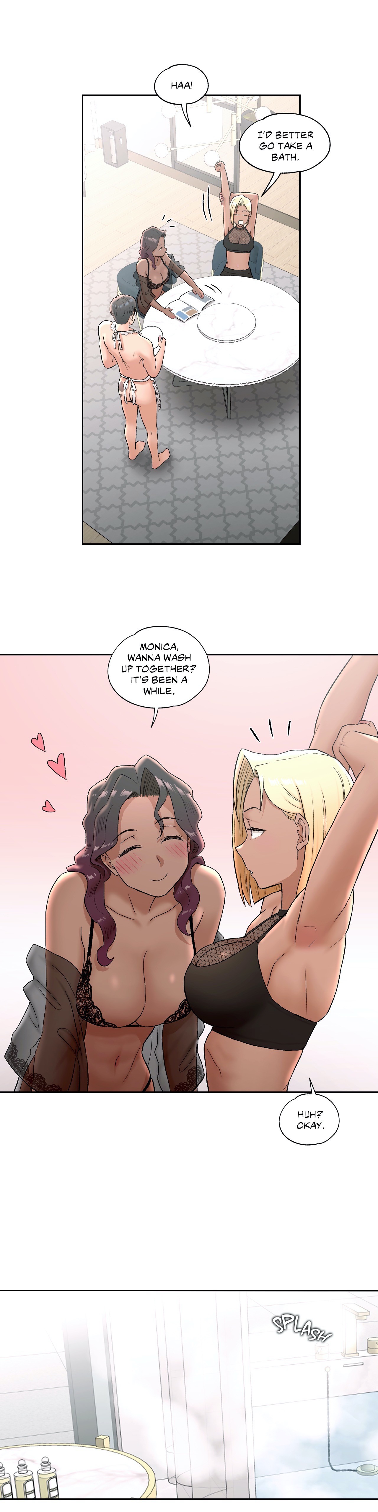 Sexercise Chapter 53 - Manhwa18.com