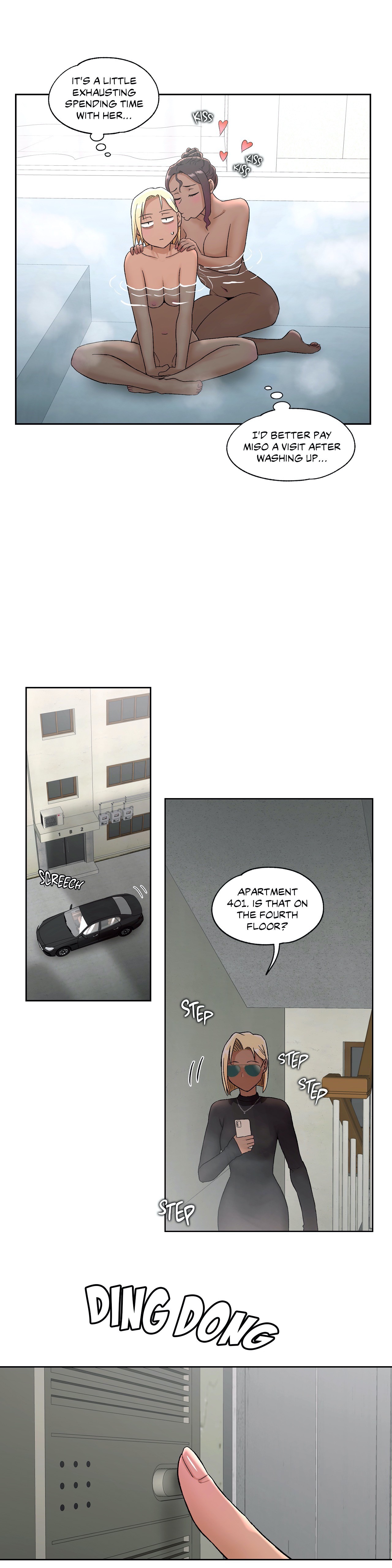 Sexercise Chapter 53 - Manhwa18.com