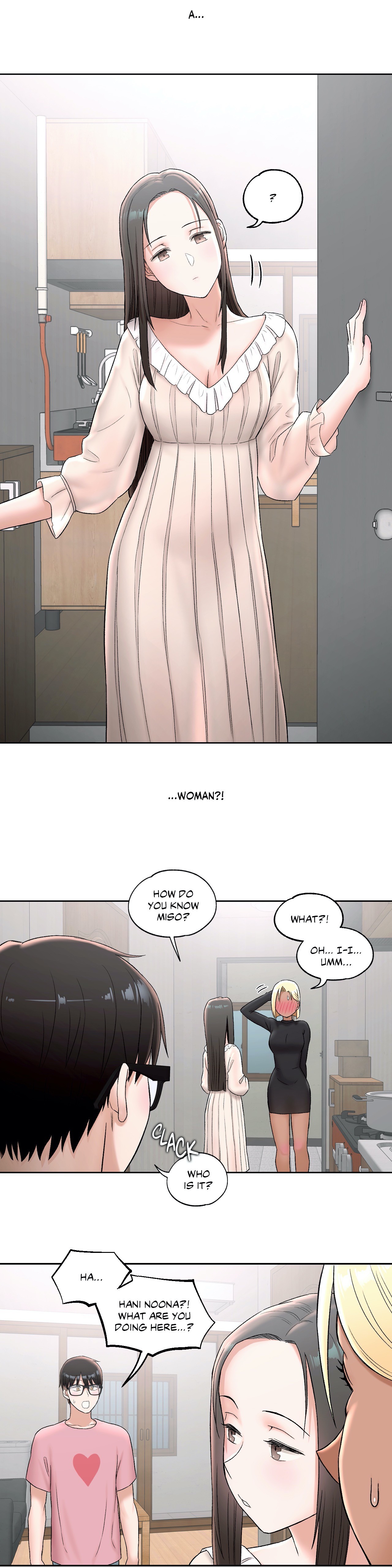 Sexercise Chapter 53 - Manhwa18.com