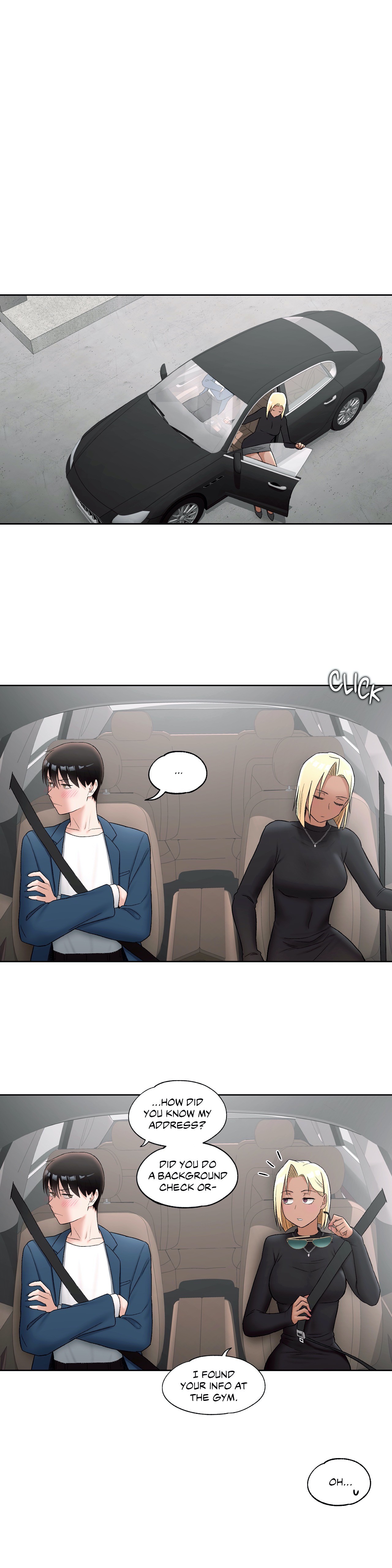 Sexercise Chapter 53 - Manhwa18.com