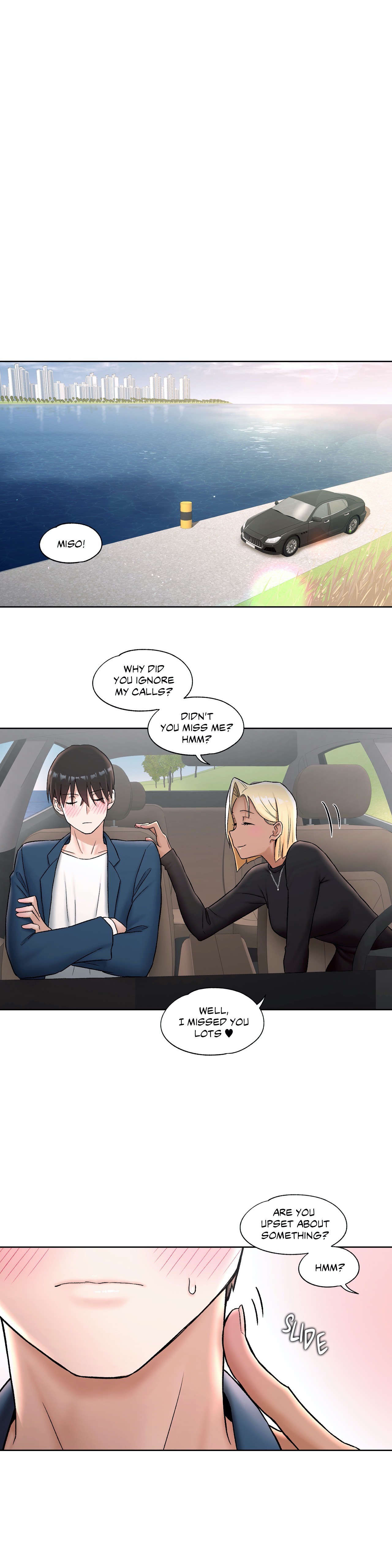 Sexercise Chapter 54 - Manhwa18.com