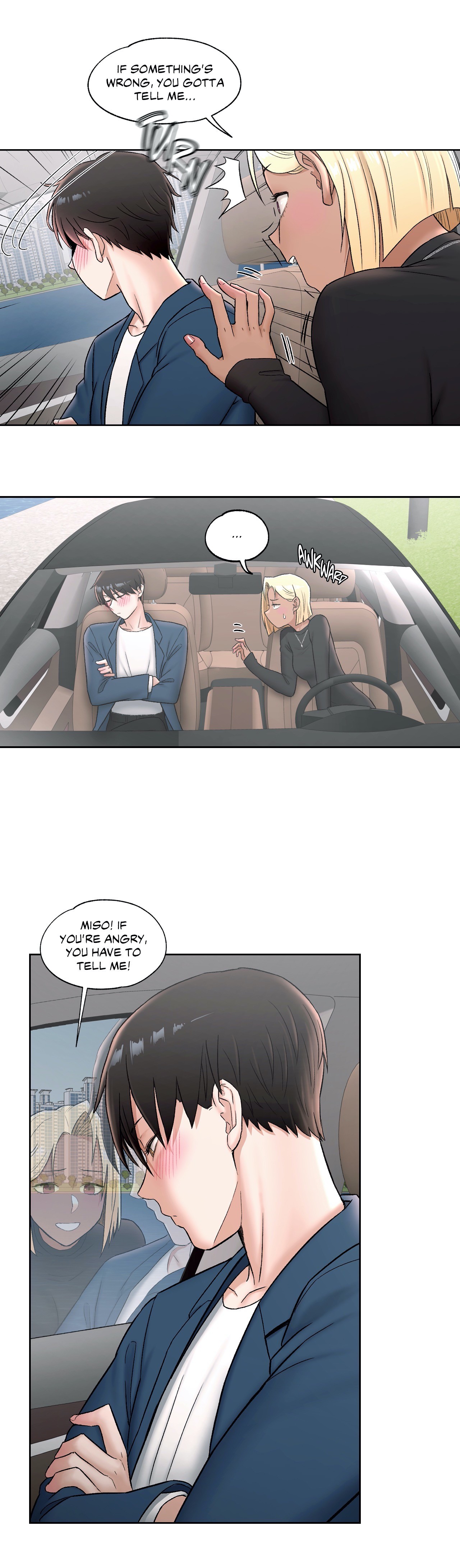 Sexercise Chapter 54 - Manhwa18.com