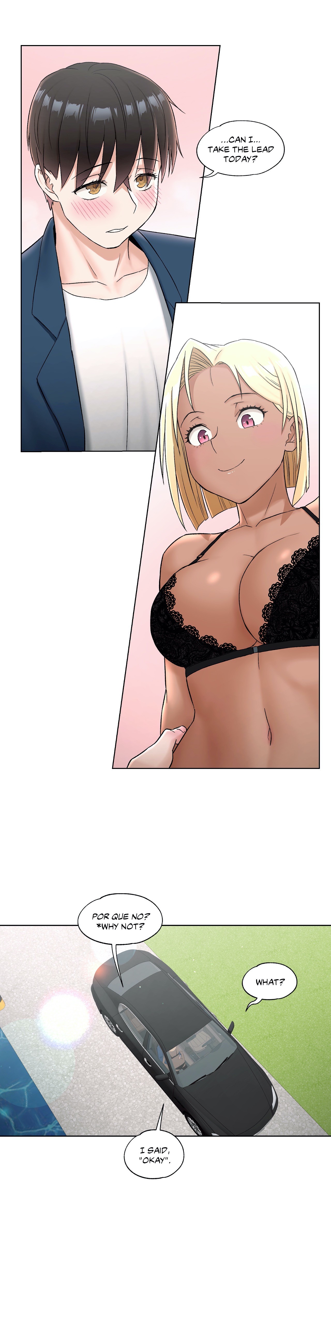 Sexercise Chapter 54 - Manhwa18.com