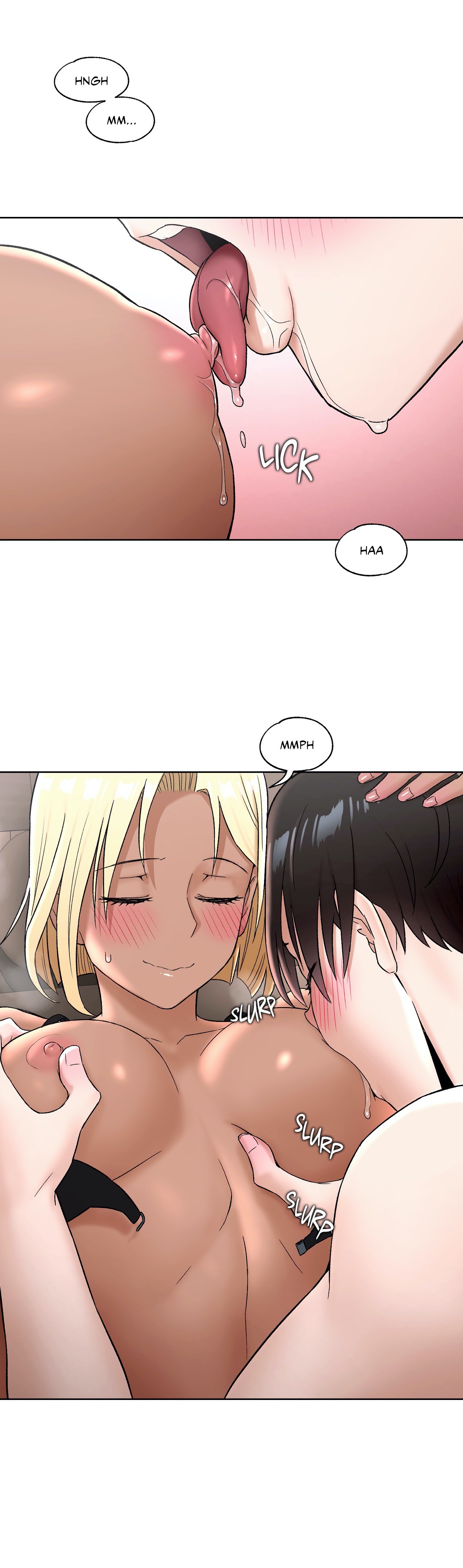 Sexercise Chapter 54 - Manhwa18.com