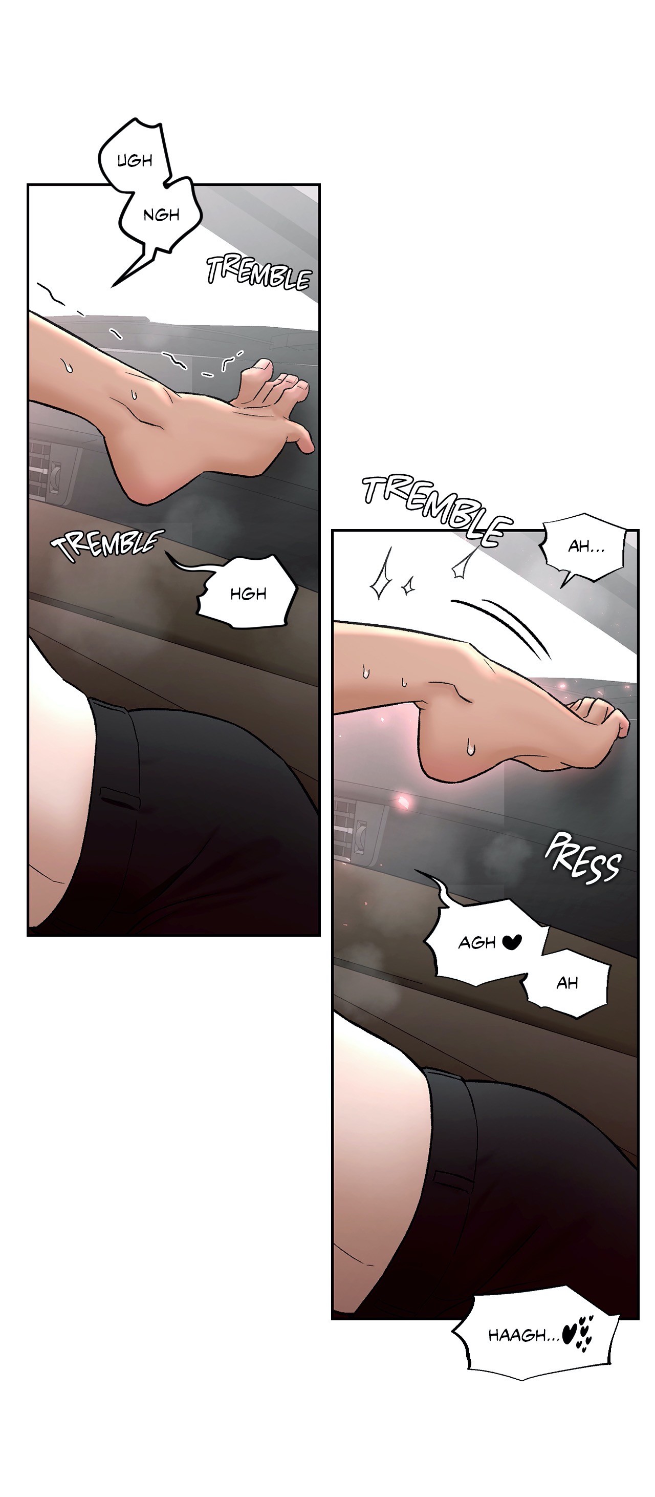 Sexercise Chapter 54 - Manhwa18.com