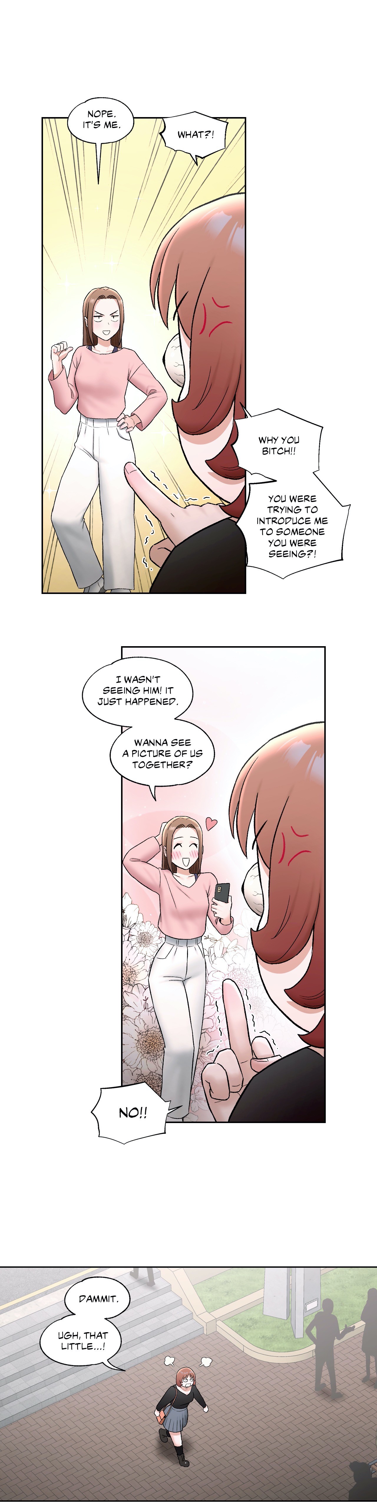 Sexercise Chapter 55 - Manhwa18.com