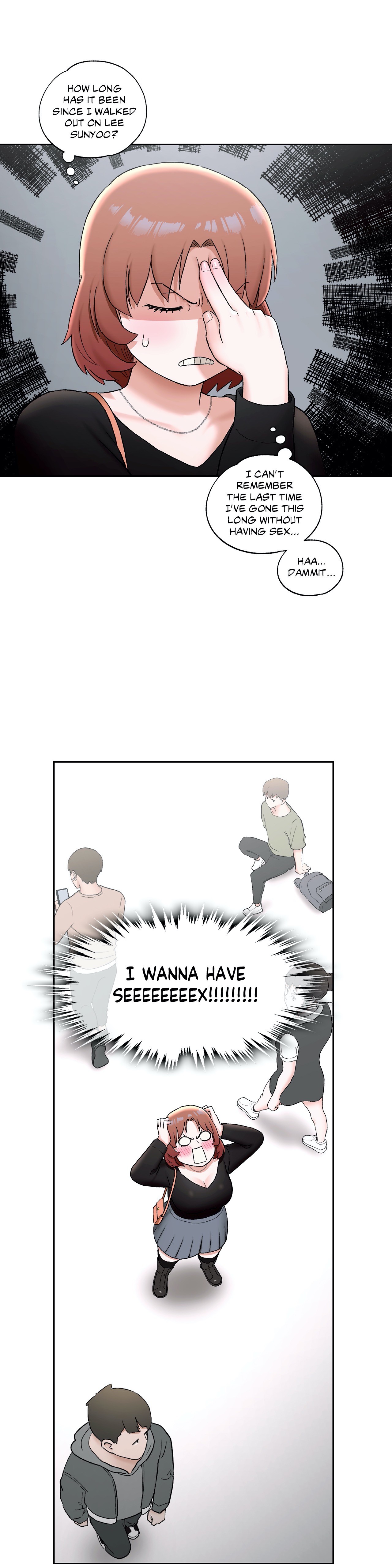 Sexercise Chapter 55 - Manhwa18.com