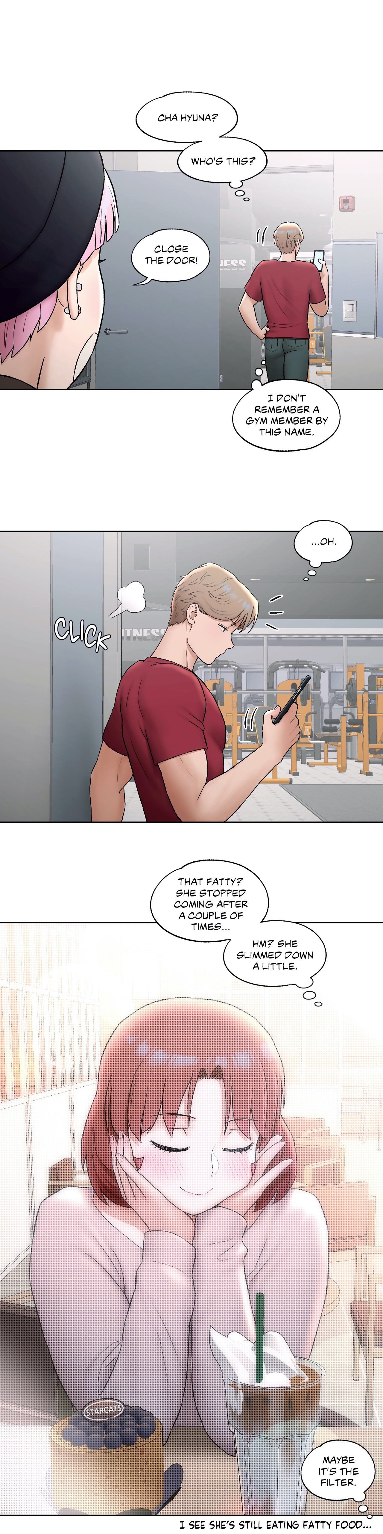 Sexercise Chapter 55 - Manhwa18.com