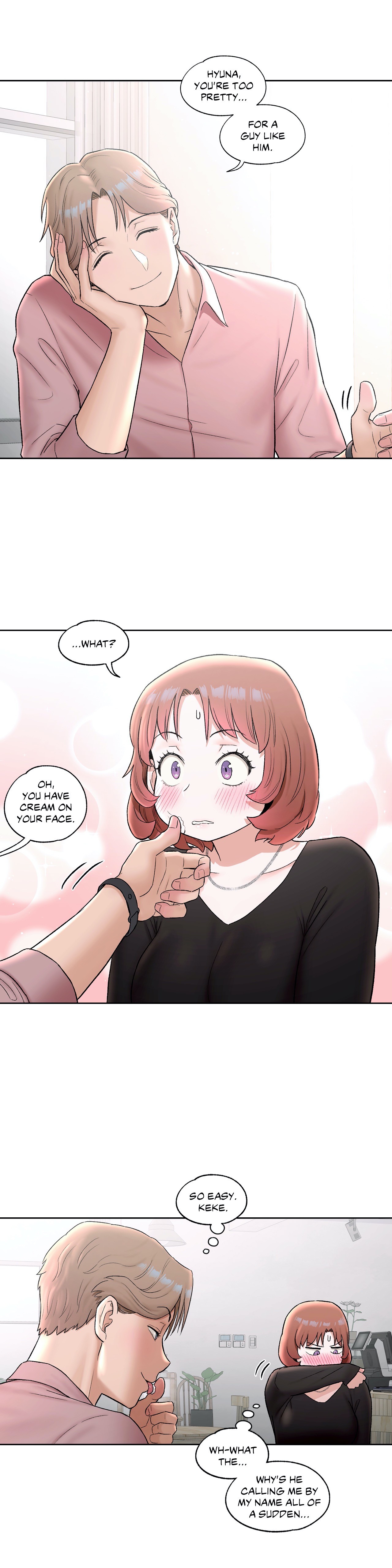 Sexercise Chapter 55 - Manhwa18.com