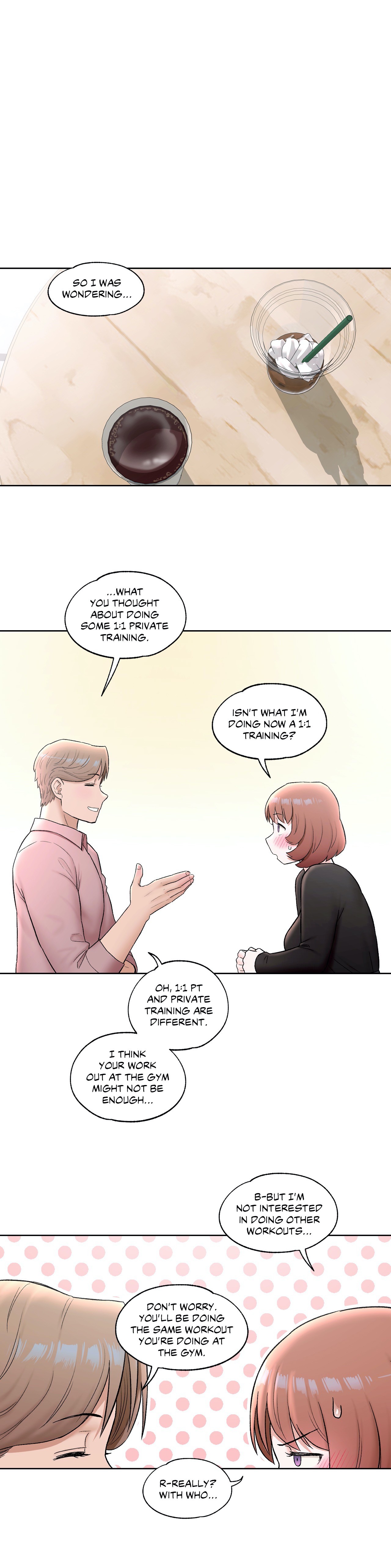 Sexercise Chapter 55 - Manhwa18.com