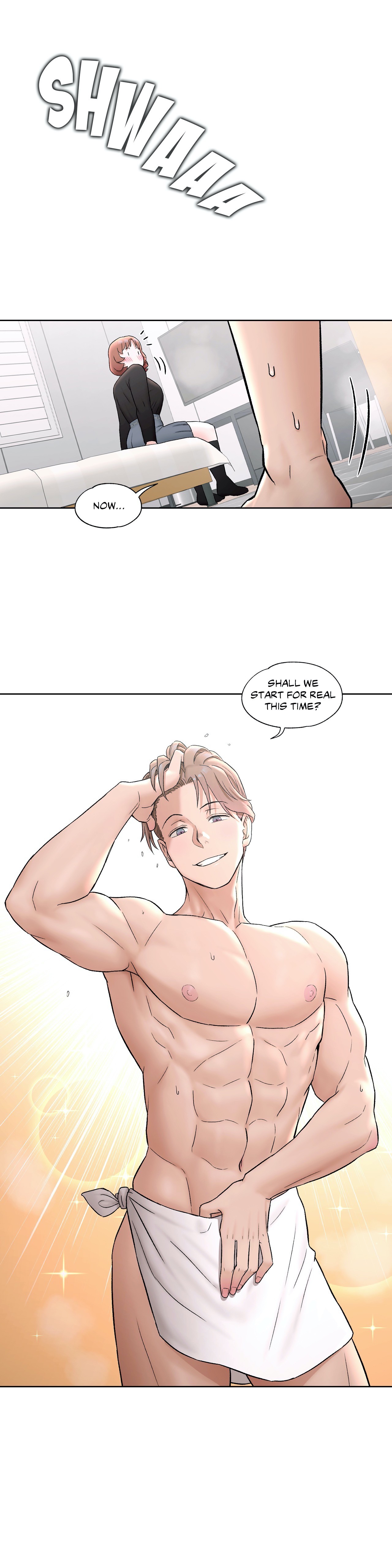 Sexercise Chapter 55 - Manhwa18.com