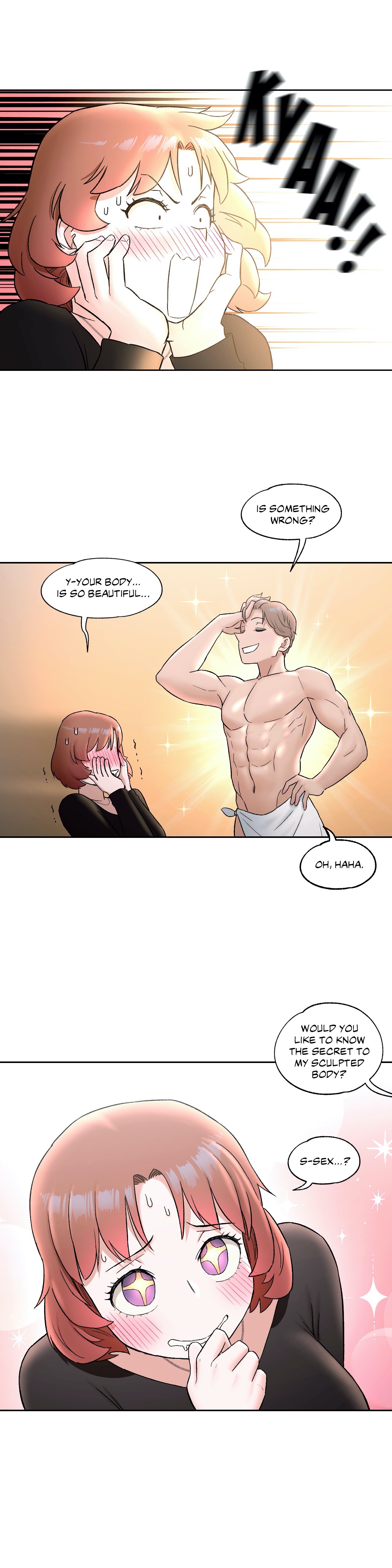 Sexercise Chapter 55 - Manhwa18.com