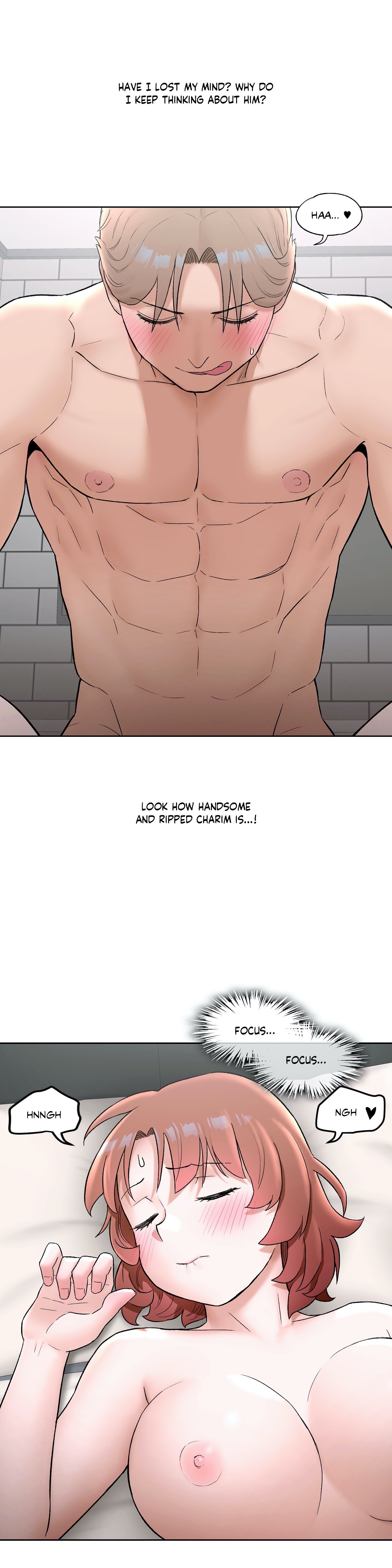 Sexercise Chapter 56 - Manhwa18.com