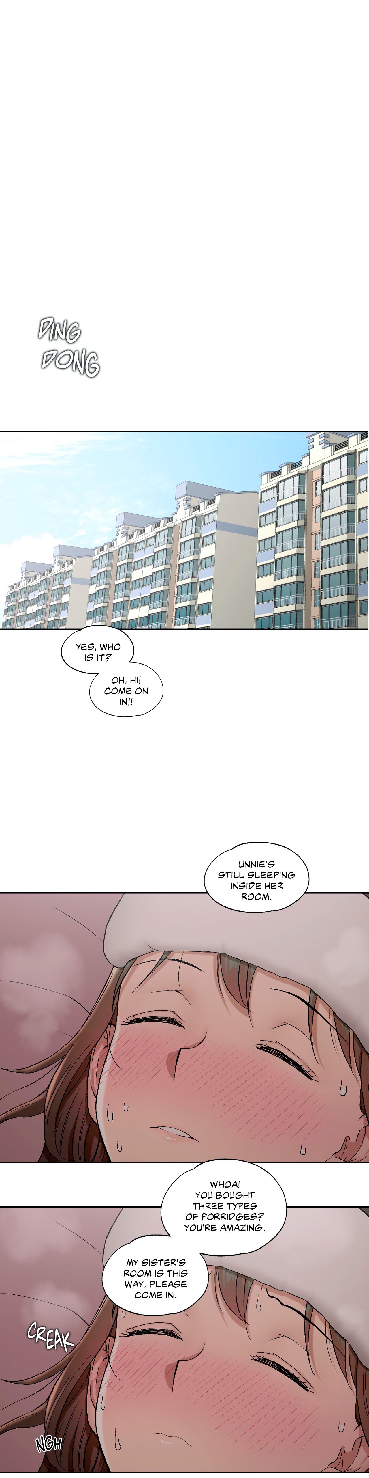 Sexercise Chapter 56 - Manhwa18.com