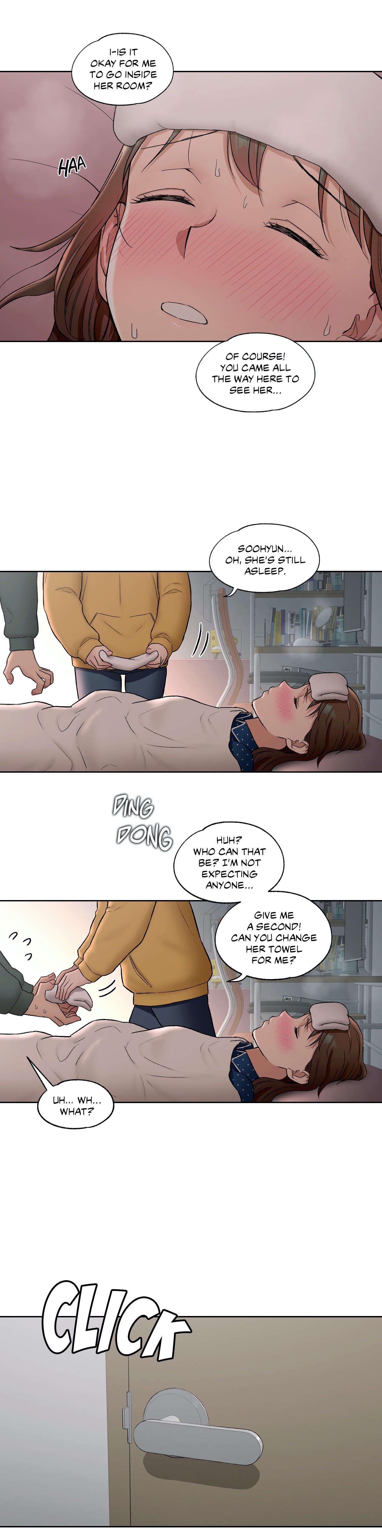 Sexercise Chapter 56 - Manhwa18.com