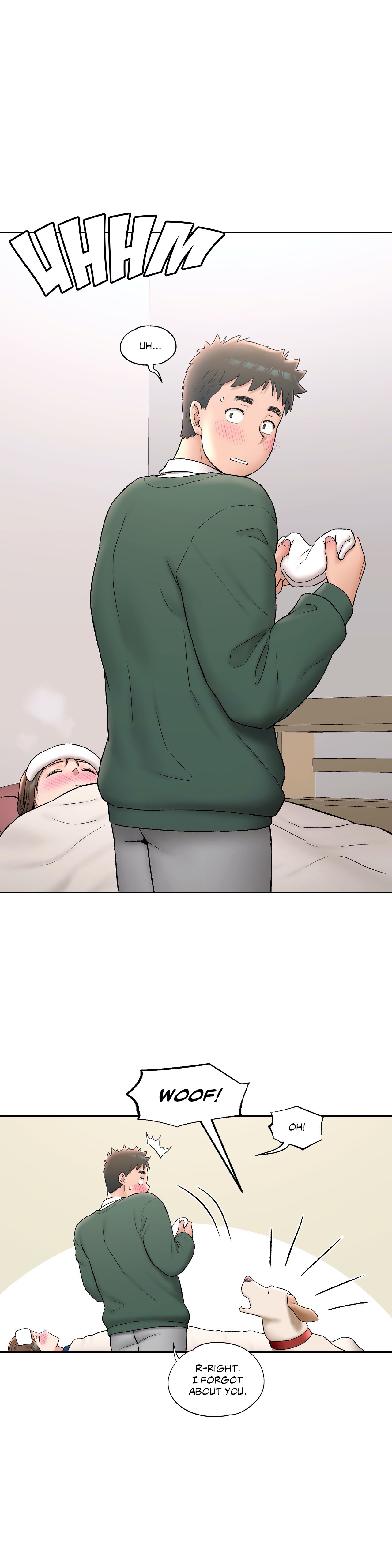 Sexercise Chapter 56 - Manhwa18.com