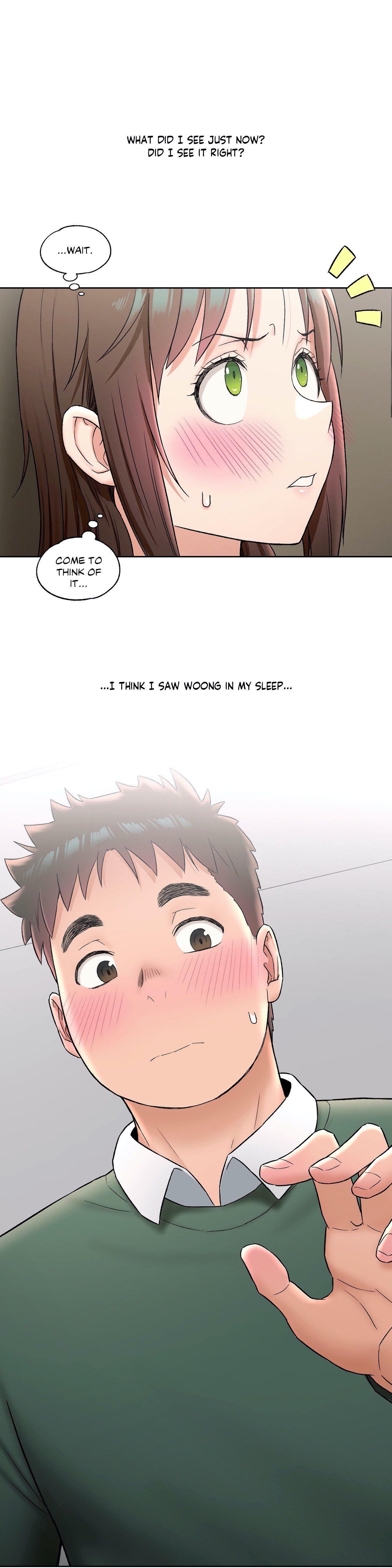 Sexercise Chapter 56 - Manhwa18.com