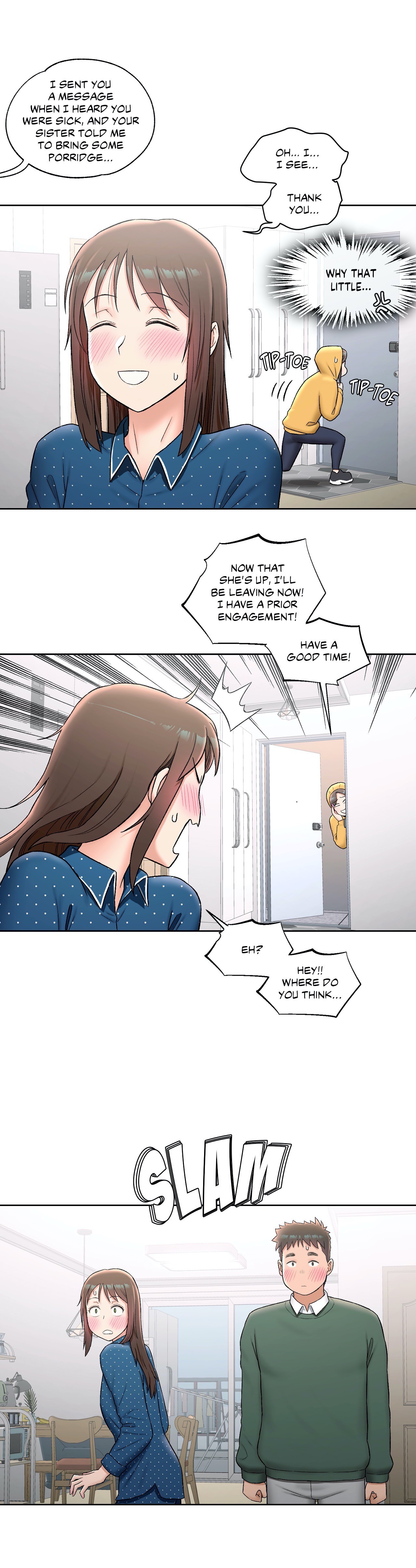 Sexercise Chapter 57 - Manhwa18.com