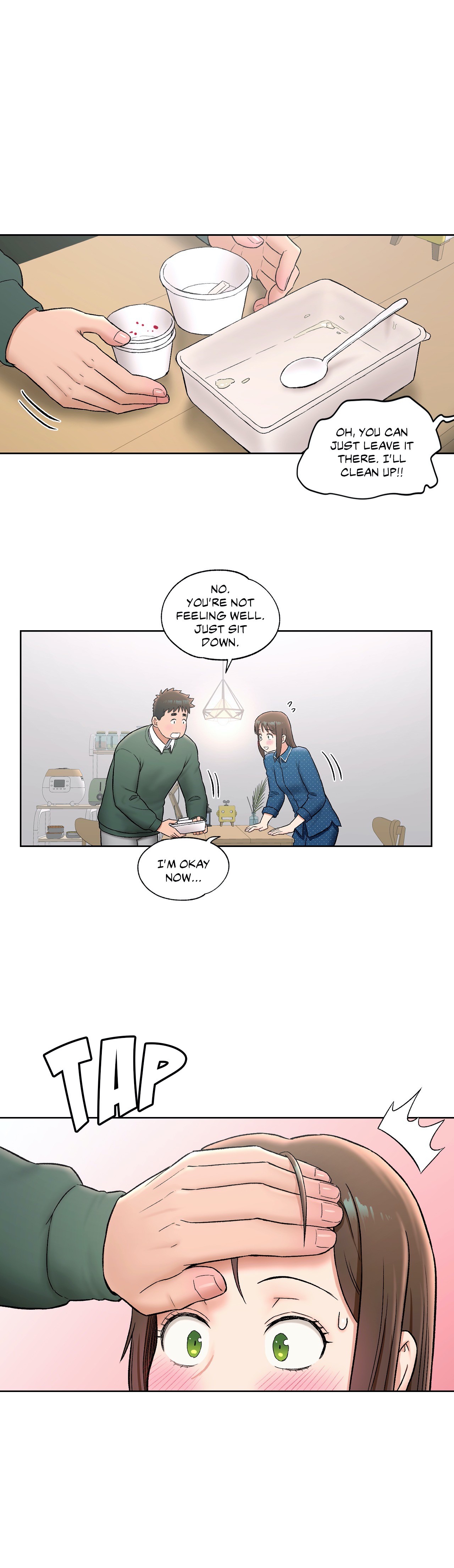 Sexercise Chapter 57 - Manhwa18.com