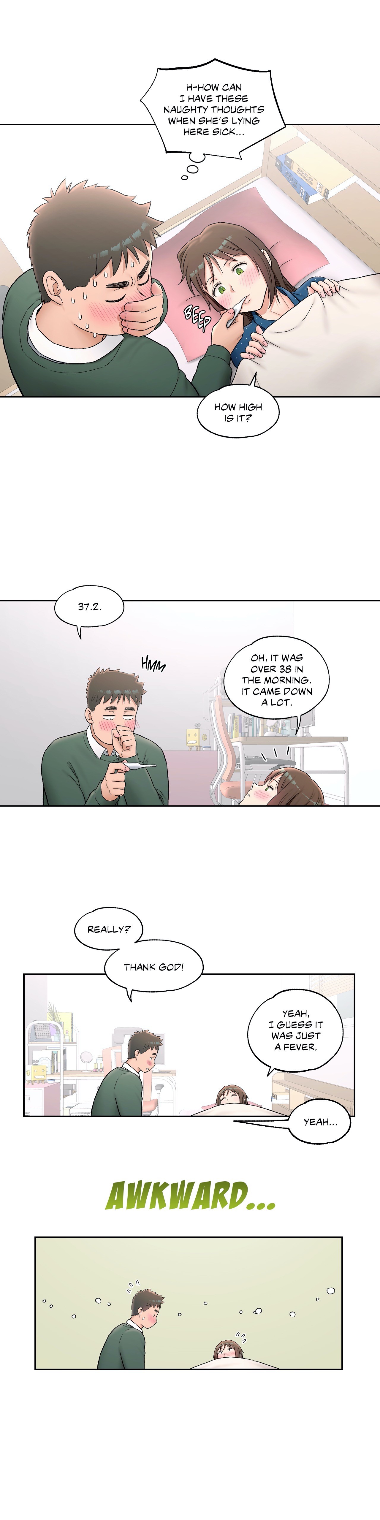 Sexercise Chapter 57 - Manhwa18.com