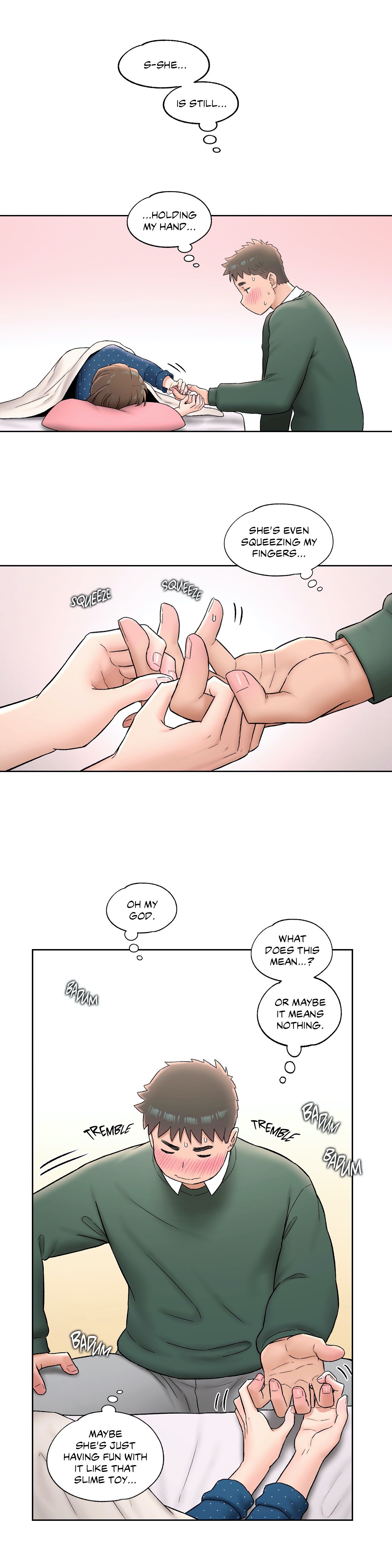 Sexercise Chapter 57 - Manhwa18.com