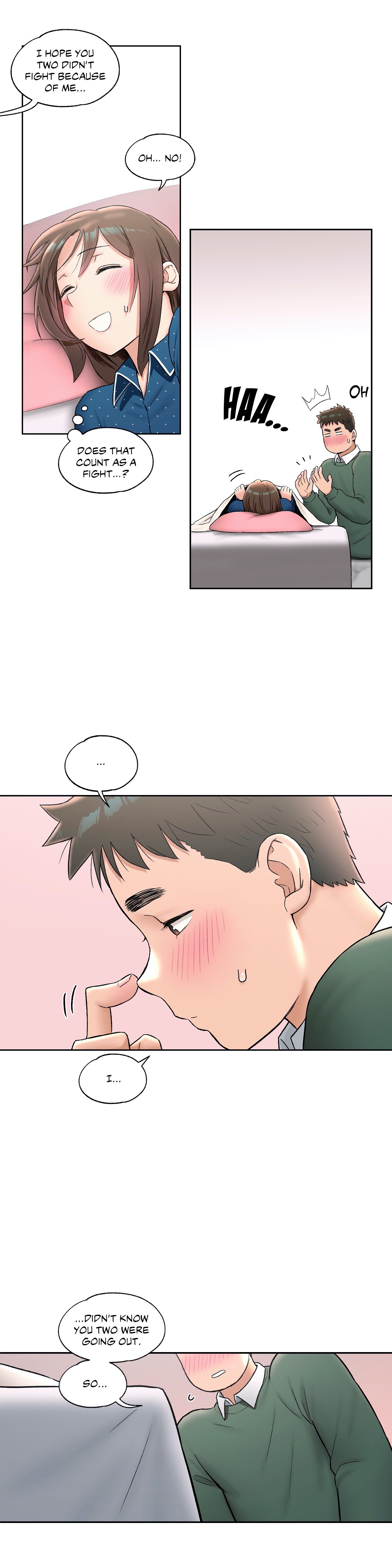 Sexercise Chapter 57 - Manhwa18.com