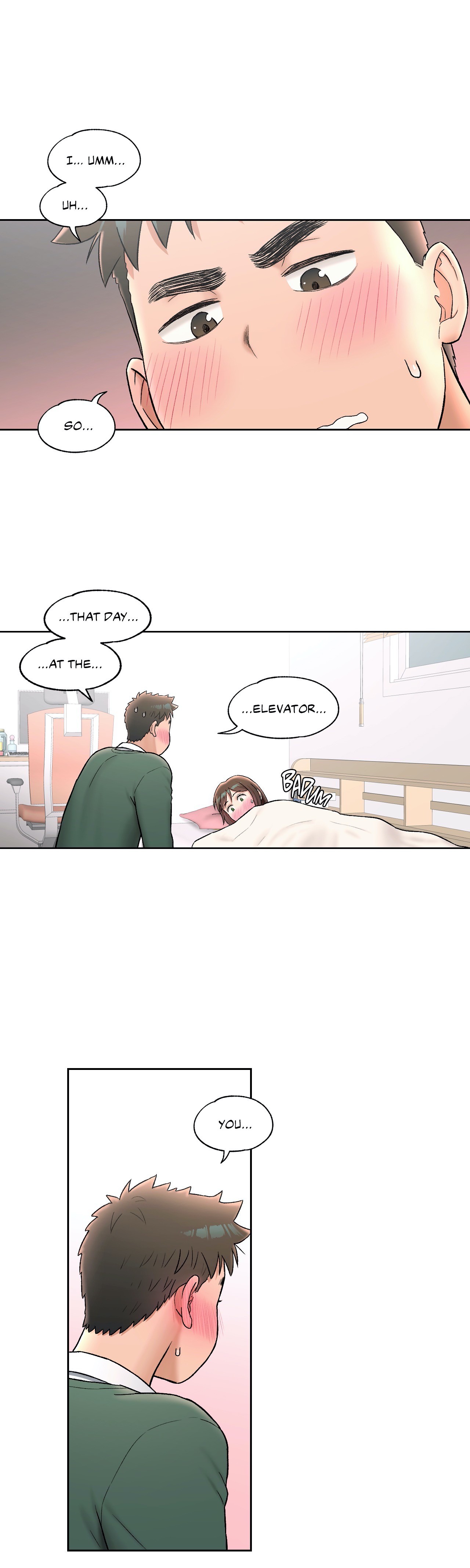 Sexercise Chapter 57 - Manhwa18.com