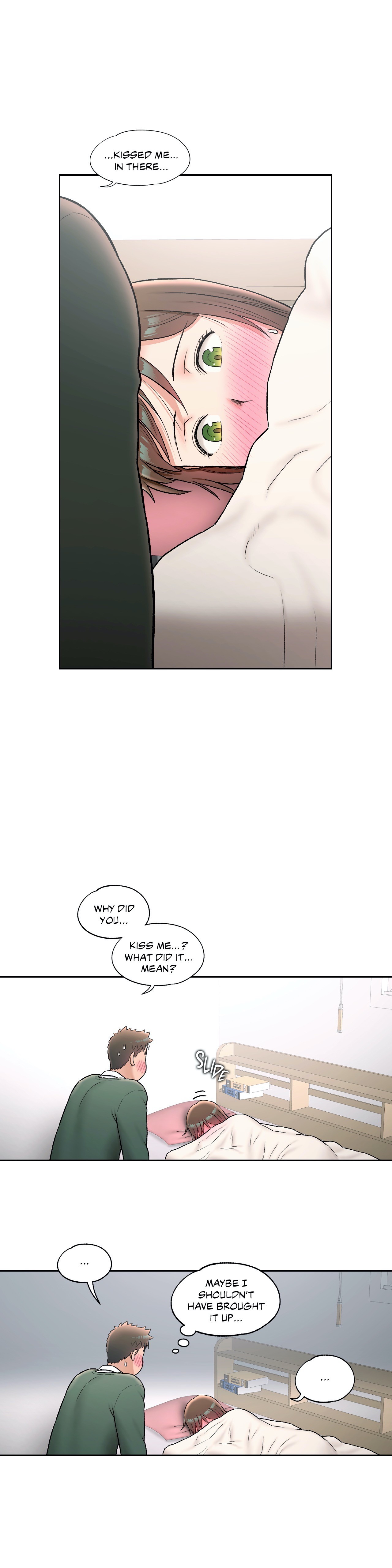 Sexercise Chapter 57 - Manhwa18.com