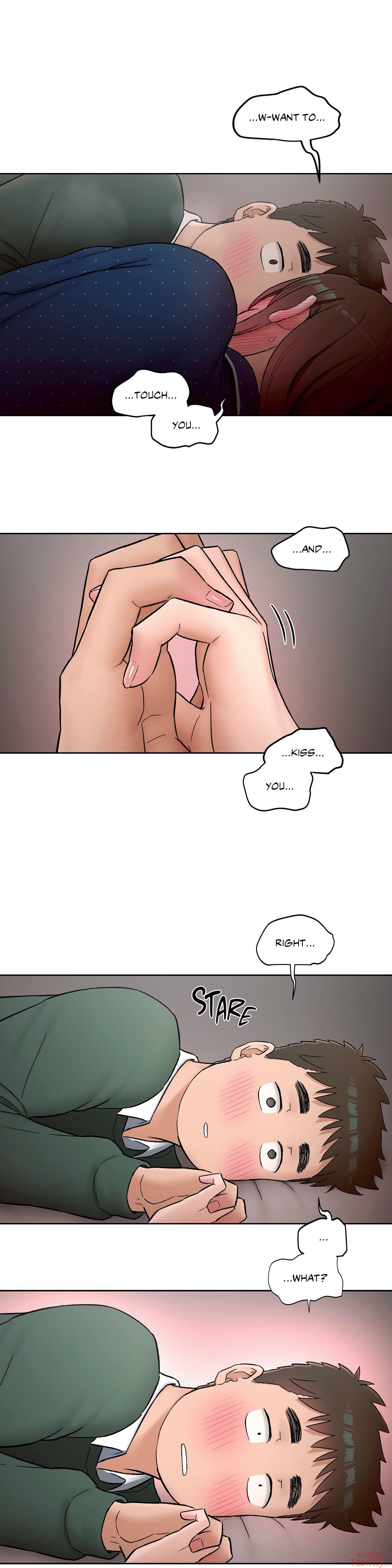 Sexercise Chapter 57 - Manhwa18.com