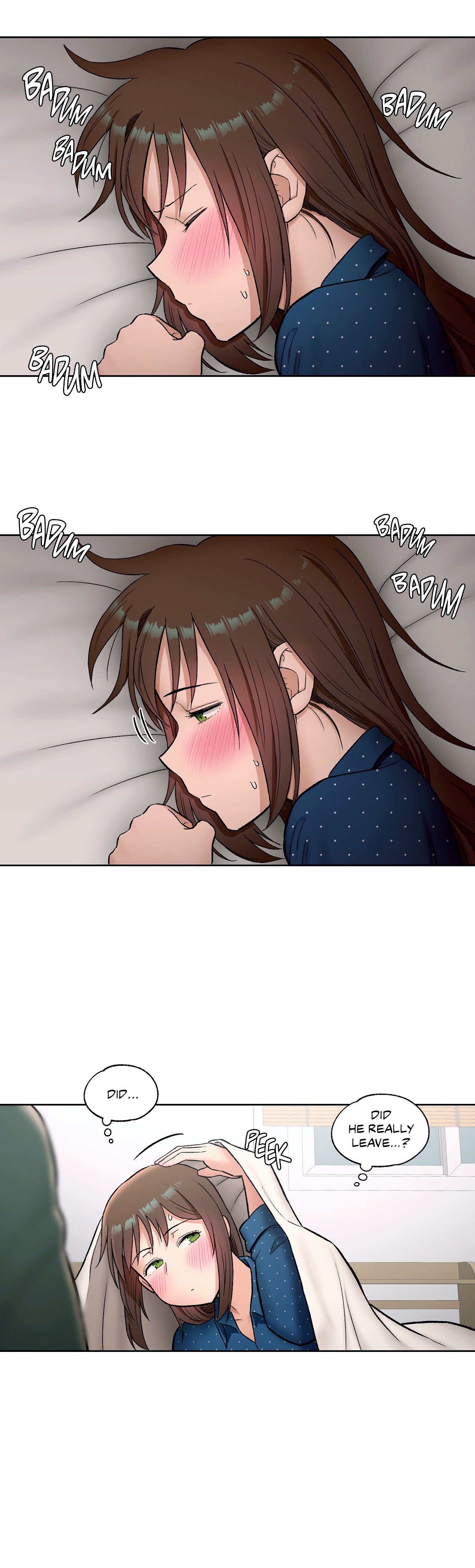 Sexercise Chapter 58 - Manhwa18.com