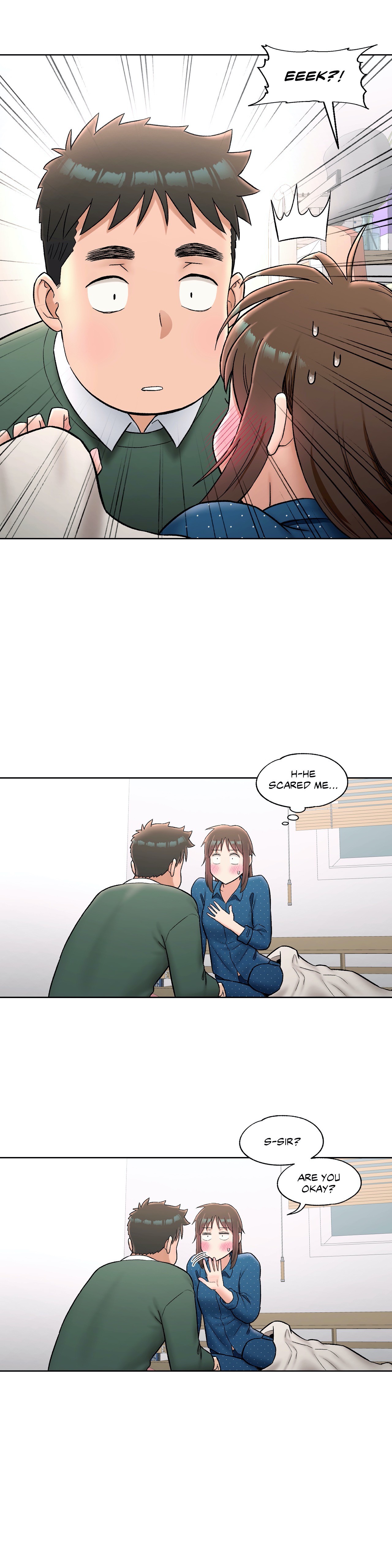 Sexercise Chapter 58 - Manhwa18.com