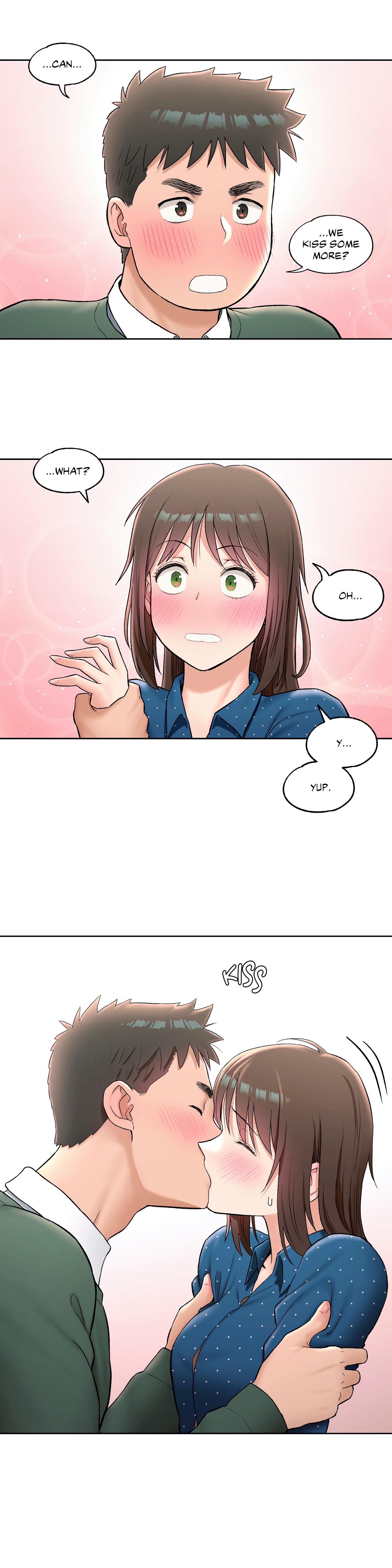 Sexercise Chapter 58 - Manhwa18.com