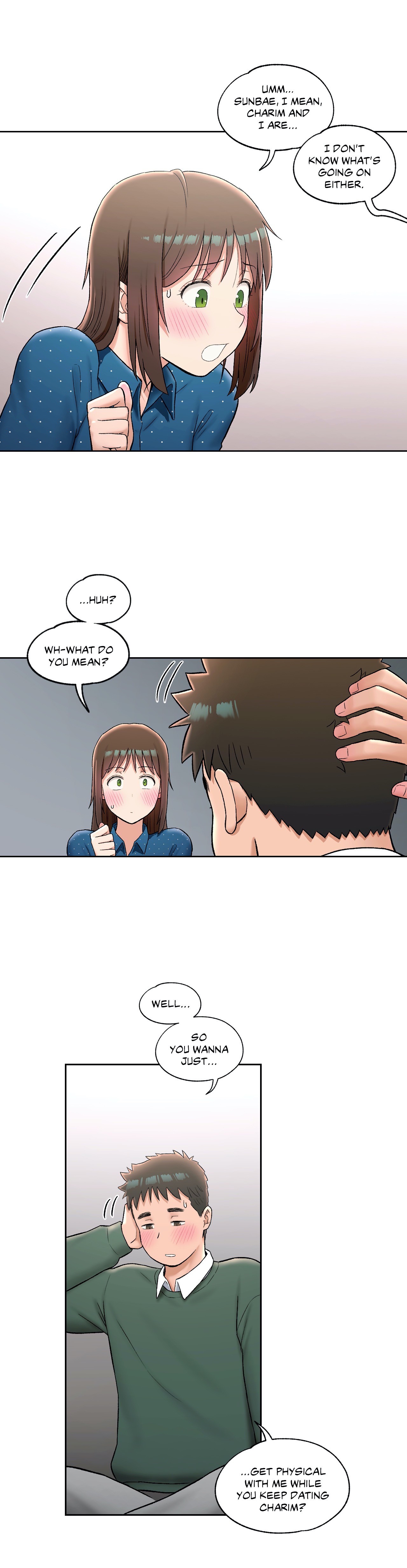 Sexercise Chapter 58 - Manhwa18.com