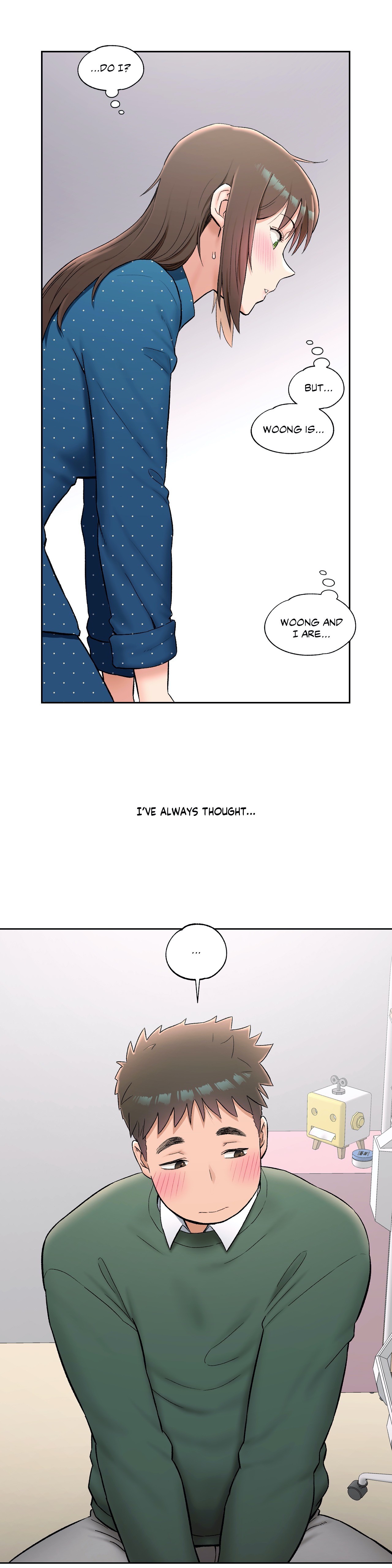 Sexercise Chapter 58 - Manhwa18.com