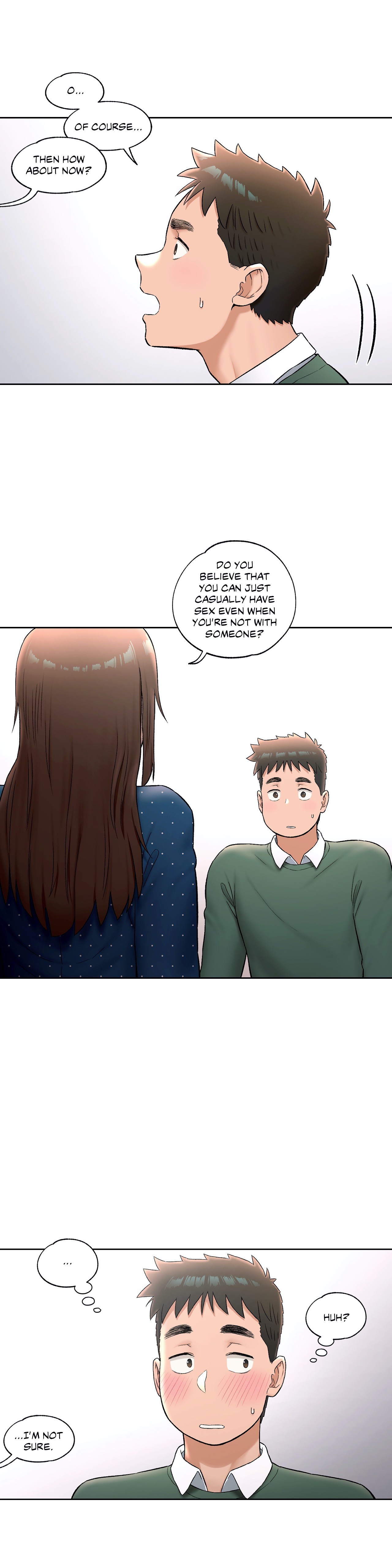 Sexercise Chapter 58 - Manhwa18.com