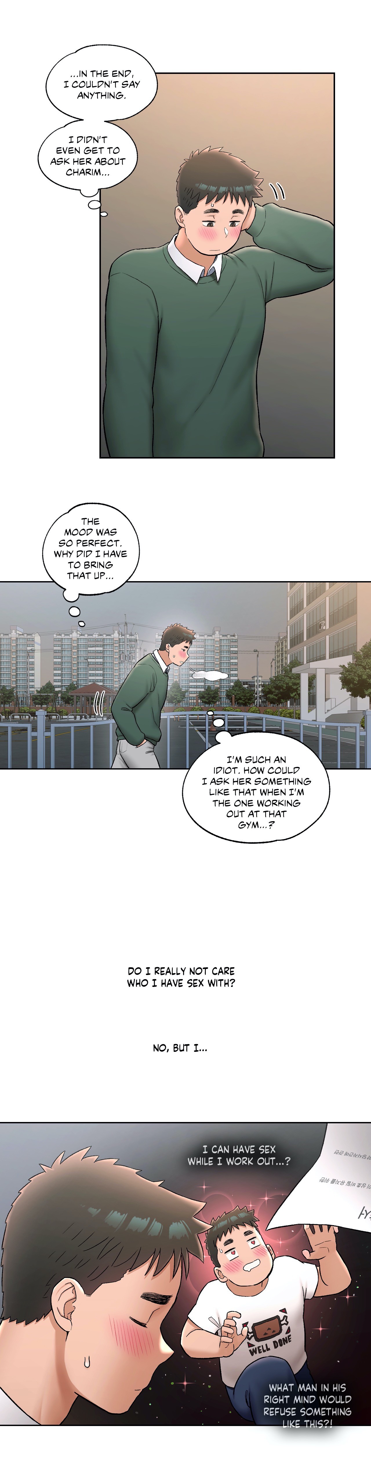 Sexercise Chapter 58 - Manhwa18.com