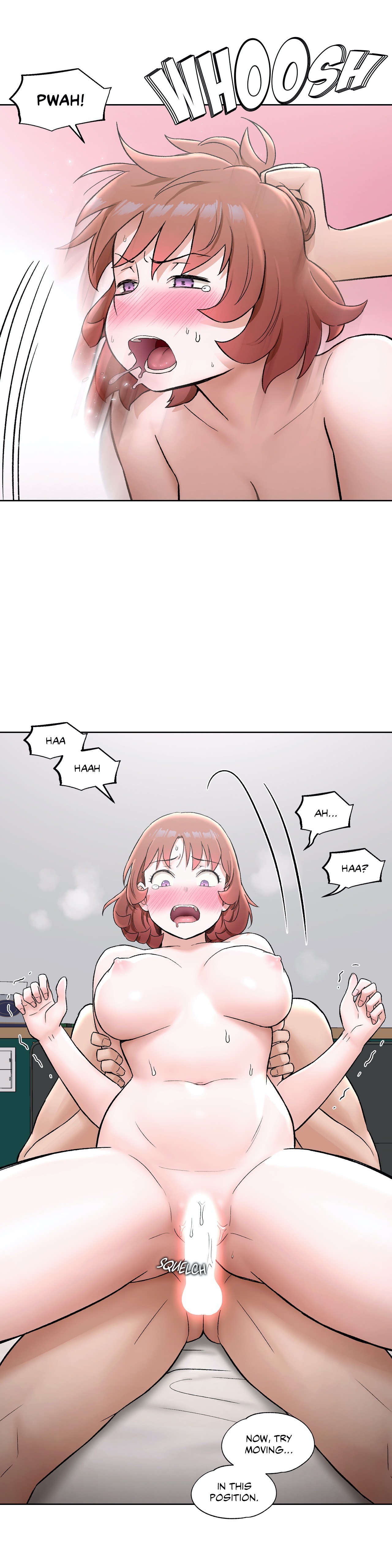 Sexercise Chapter 58 - Manhwa18.com