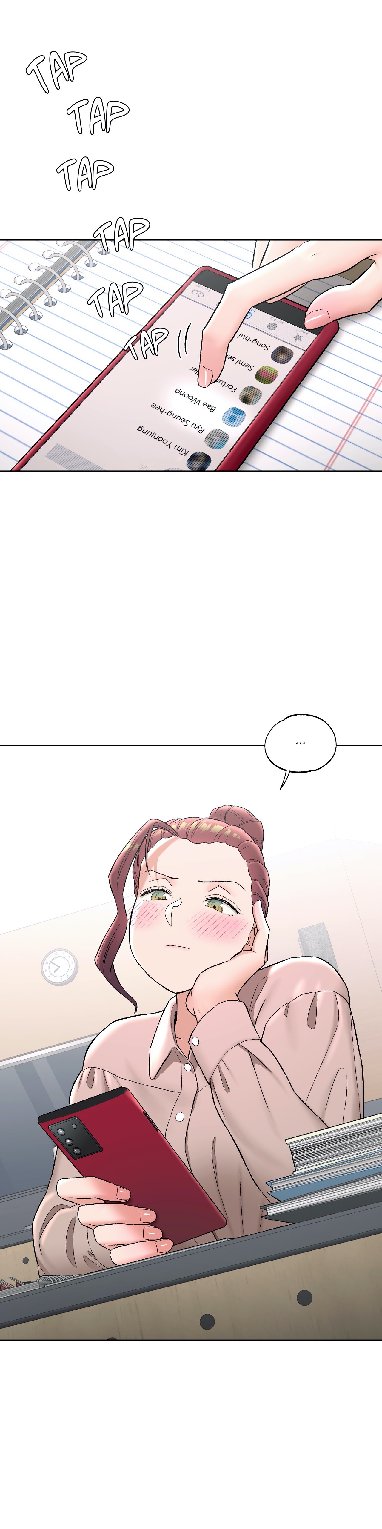 Sexercise Chapter 59 - Manhwa18.com