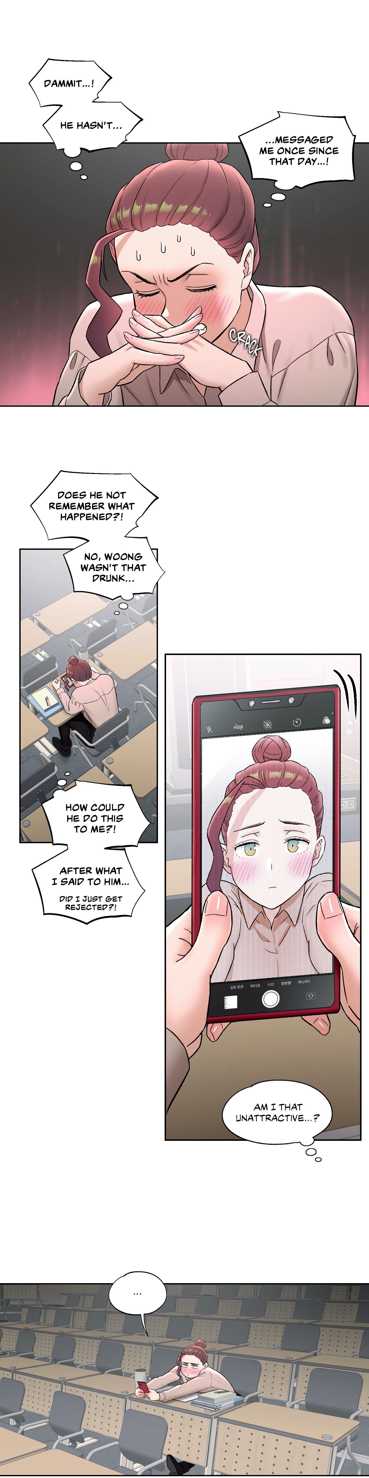 Sexercise Chapter 59 - Manhwa18.com