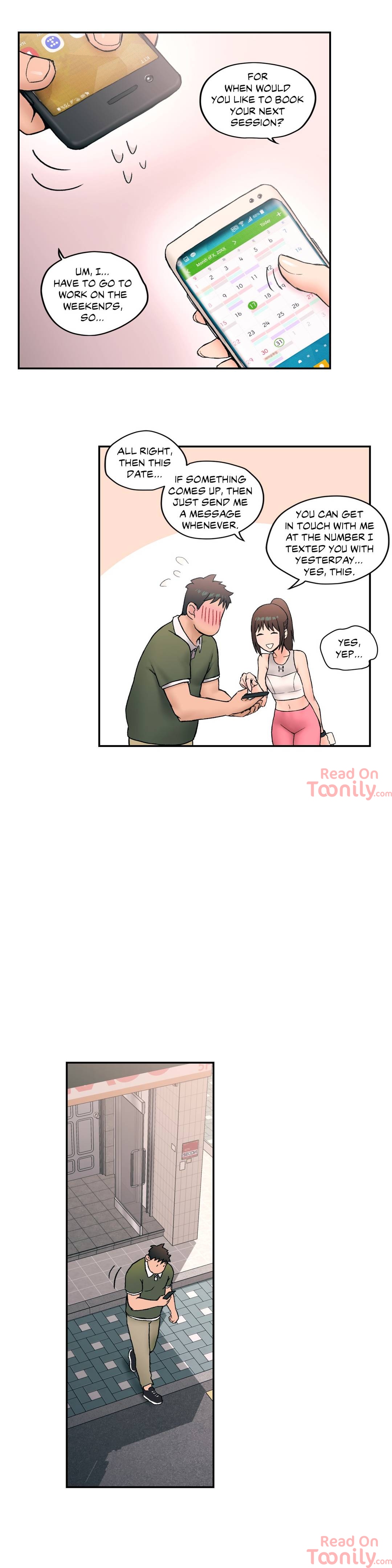 Sexercise Chapter 6 - Manhwa18.com