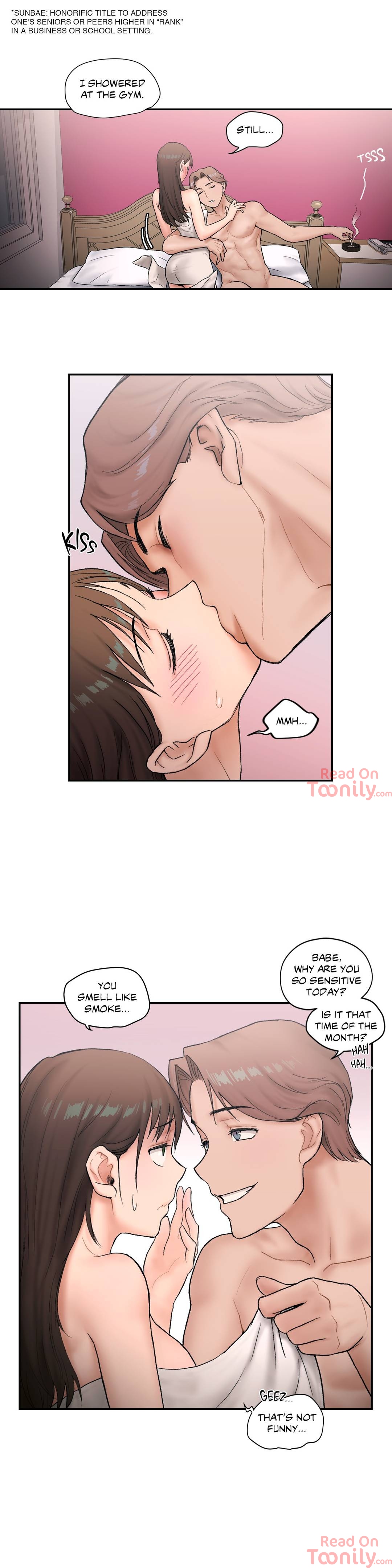 Sexercise Chapter 6 - Manhwa18.com