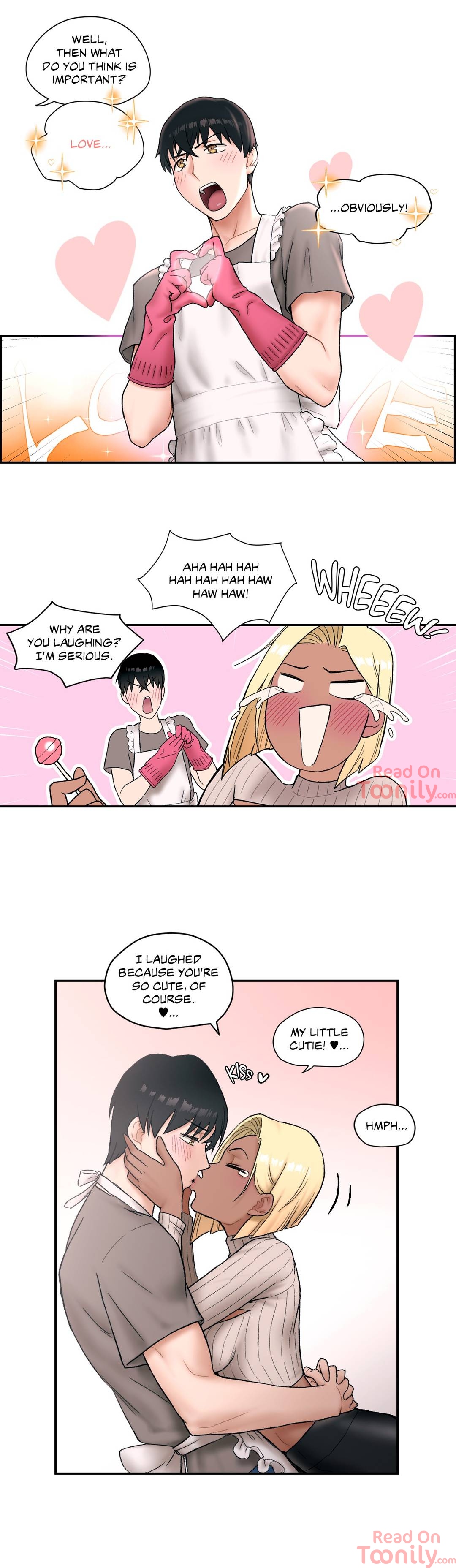 Sexercise Chapter 6 - Manhwa18.com