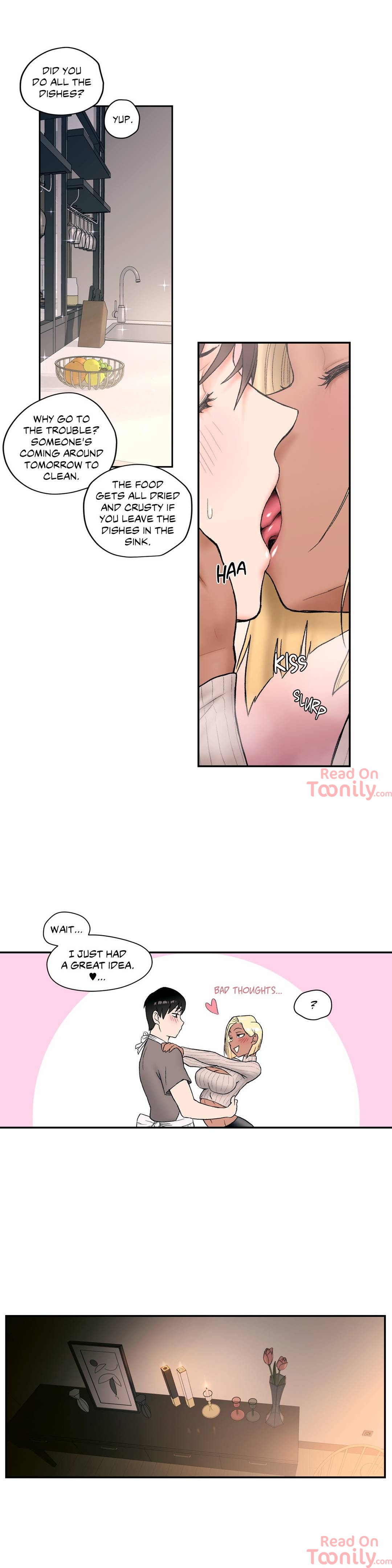 Sexercise Chapter 6 - Manhwa18.com