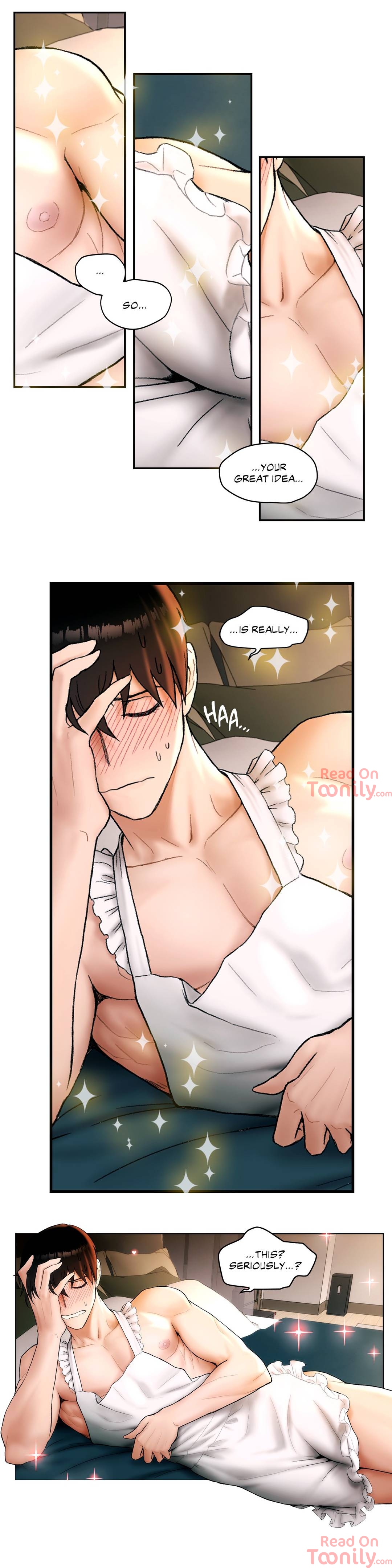 Sexercise Chapter 6 - Manhwa18.com